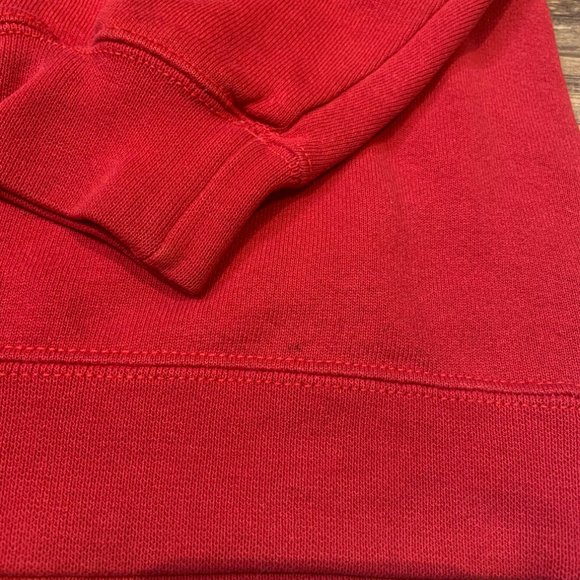 Adidas red crew neck sweater - Picture 4 of 12
